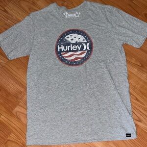 MENS HURLEY T SHIRT SZ MED